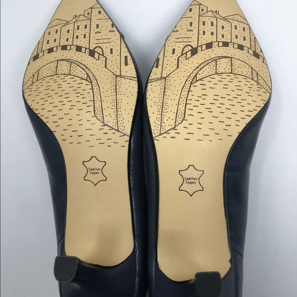 Bundle 2 Bella Vita WOW Kitten Heels Size 8W NWOT - Picture 8 of 8